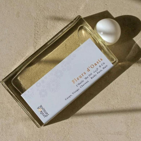 Fleurs d'Oasis The Oil