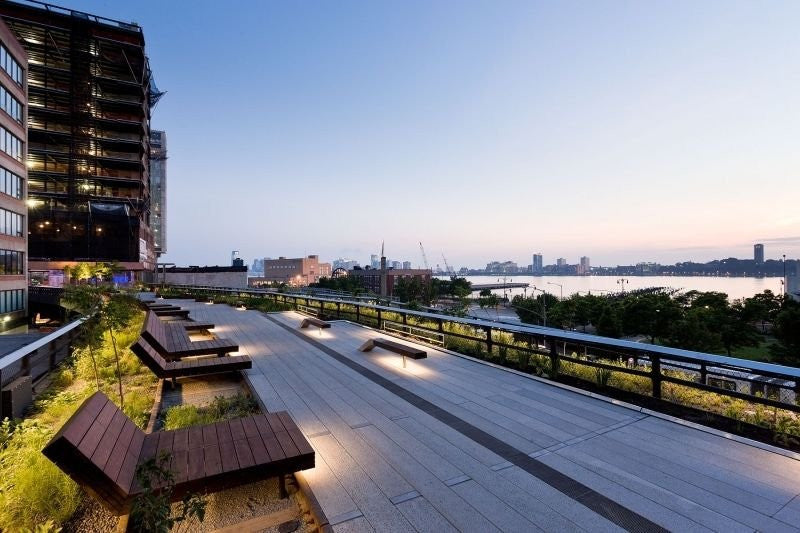 A Senteurs Snapshot: The High Line, New York