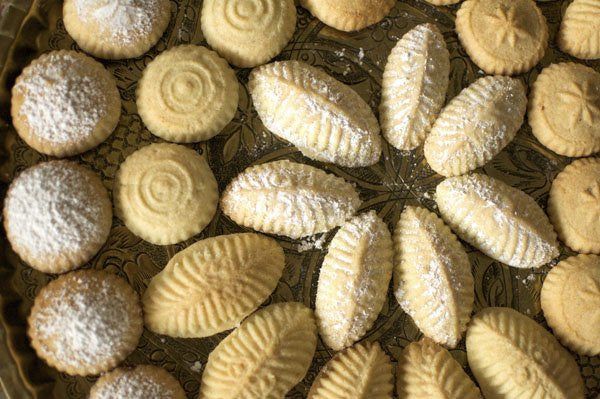 Make Your Very Own Ma'amoul