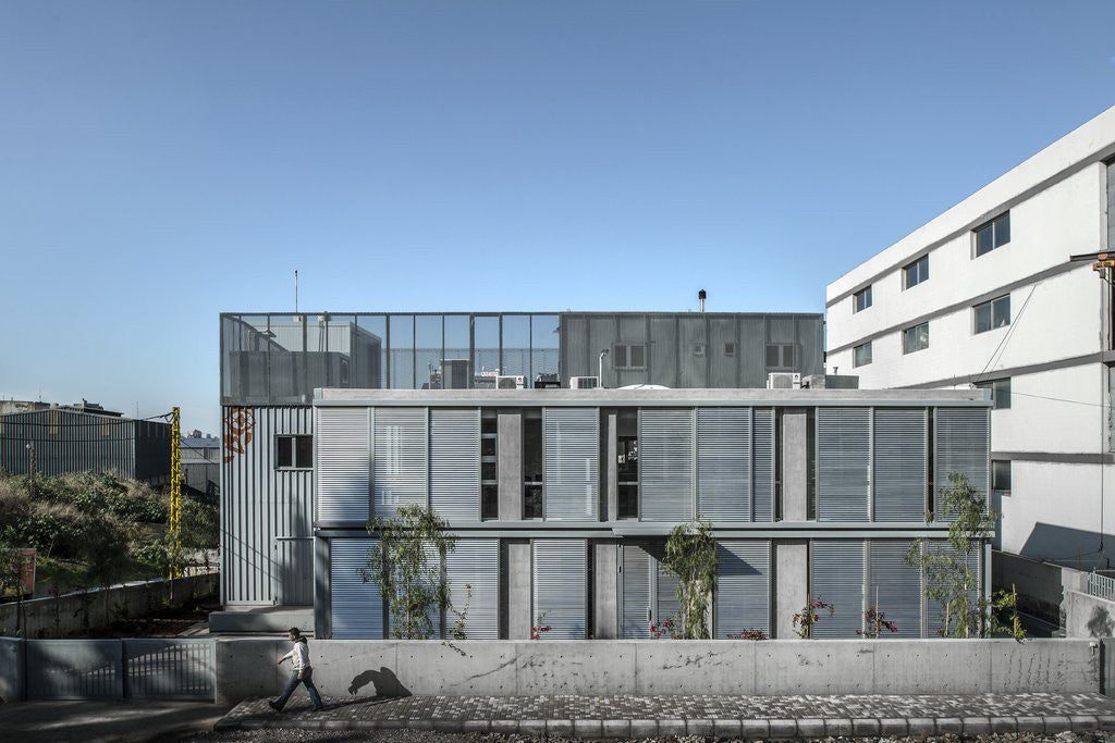 A “Virtual Tour” of Senteurs’ HQ in Lebanon