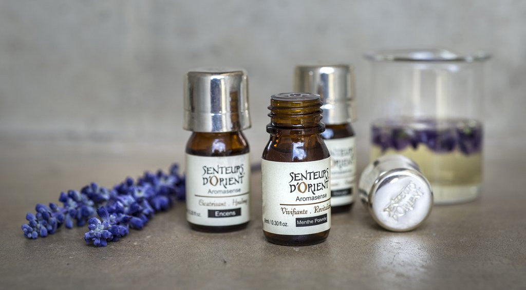 The Senteurs Guide to Aromatherapy