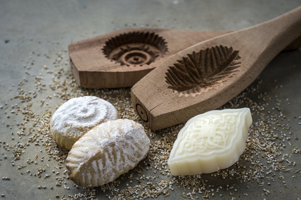Spotlight on Our Ma’amoul Soaps - and the Woman Who Inspired Them