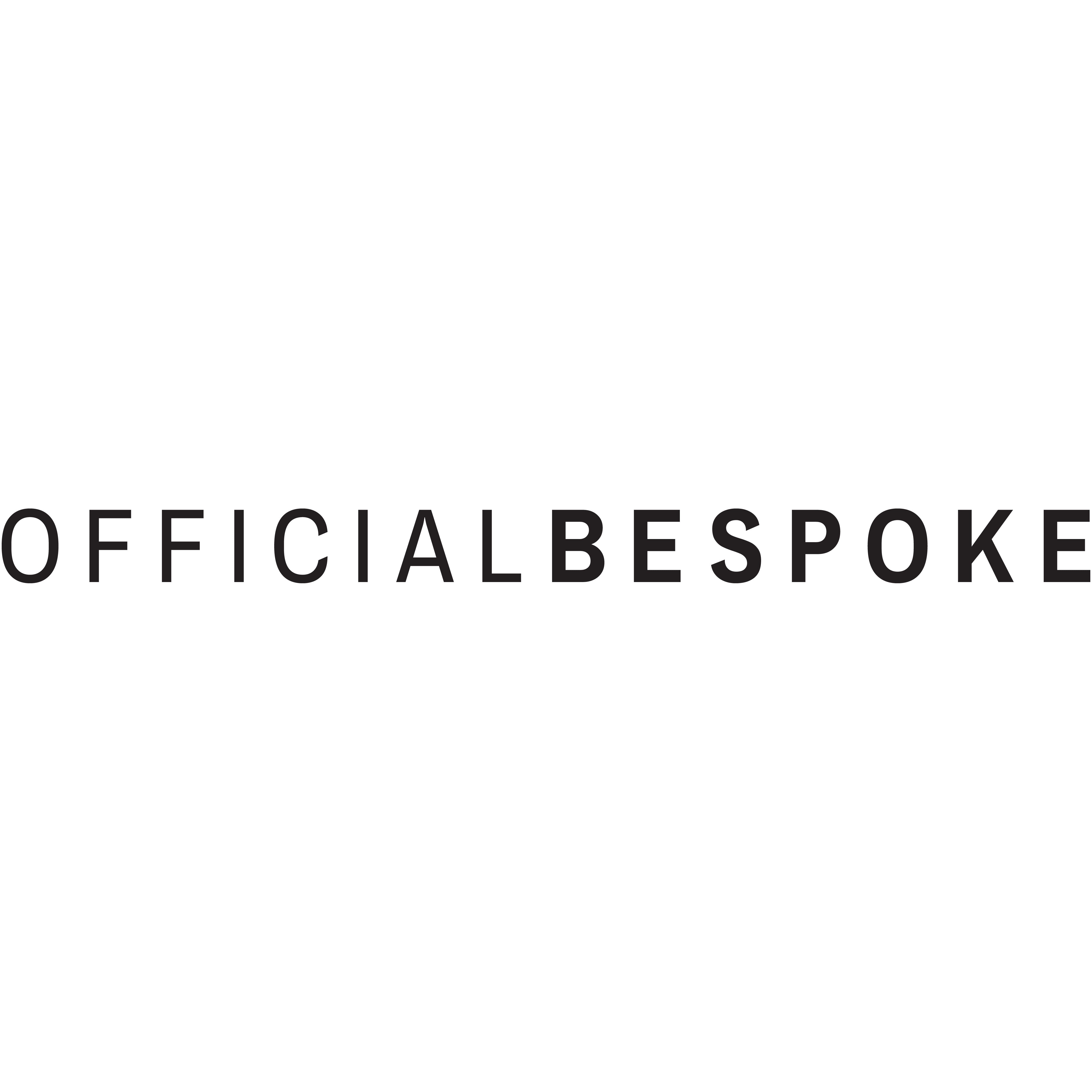Official Bespoke