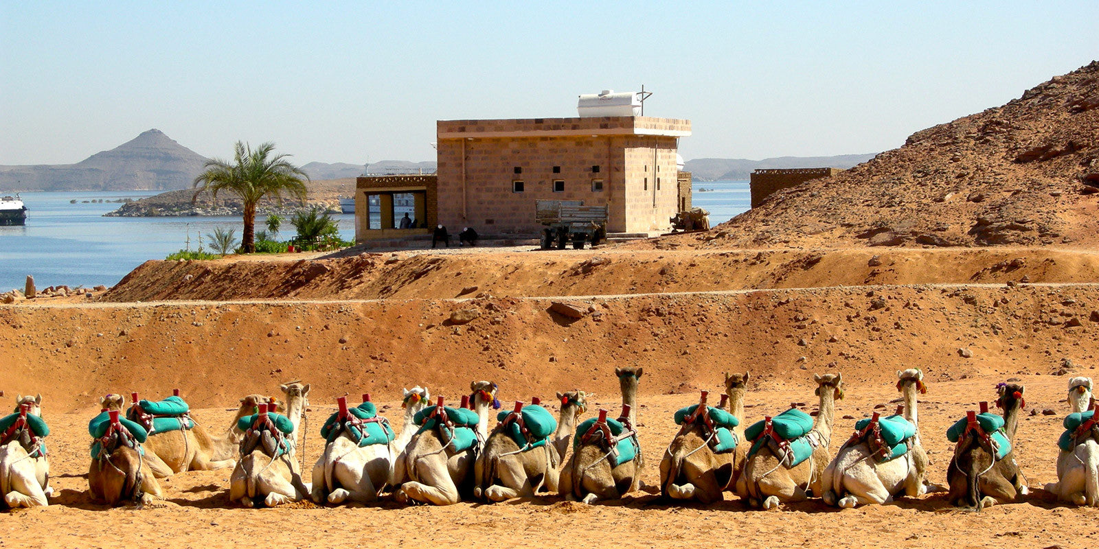 An Orientalism Exhibit + 3 Contemporary Moroccan Artists