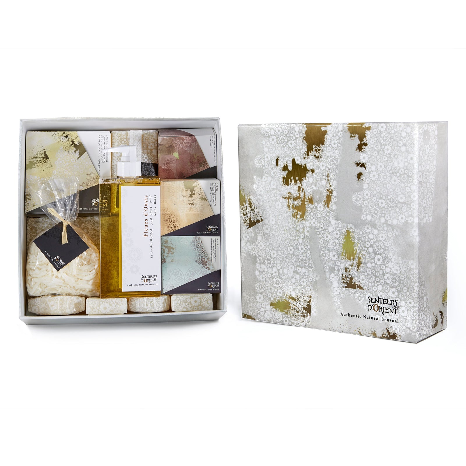 Senteurs d'Orient Gift Box