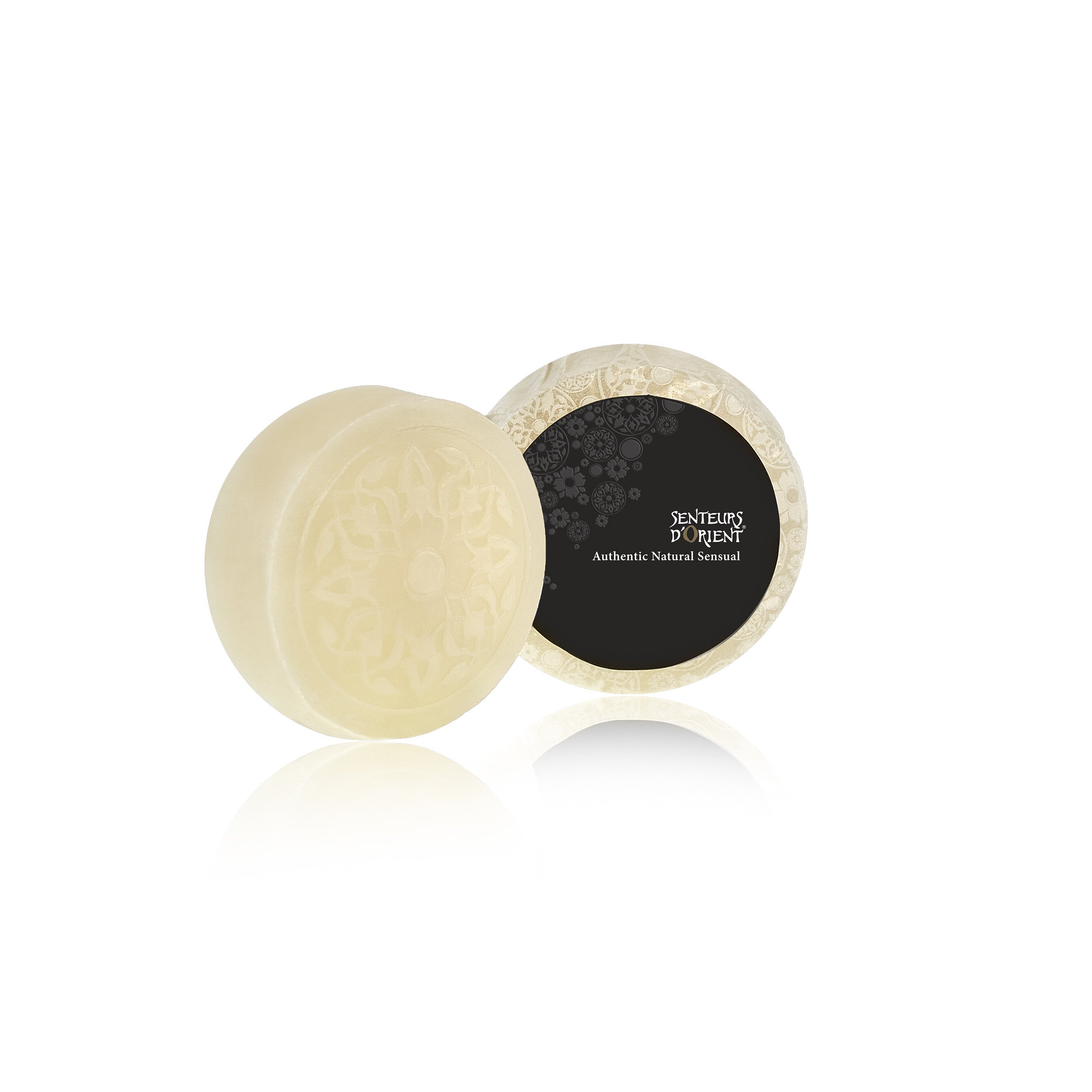 Tea Flower Mini Ma'amoul Soap