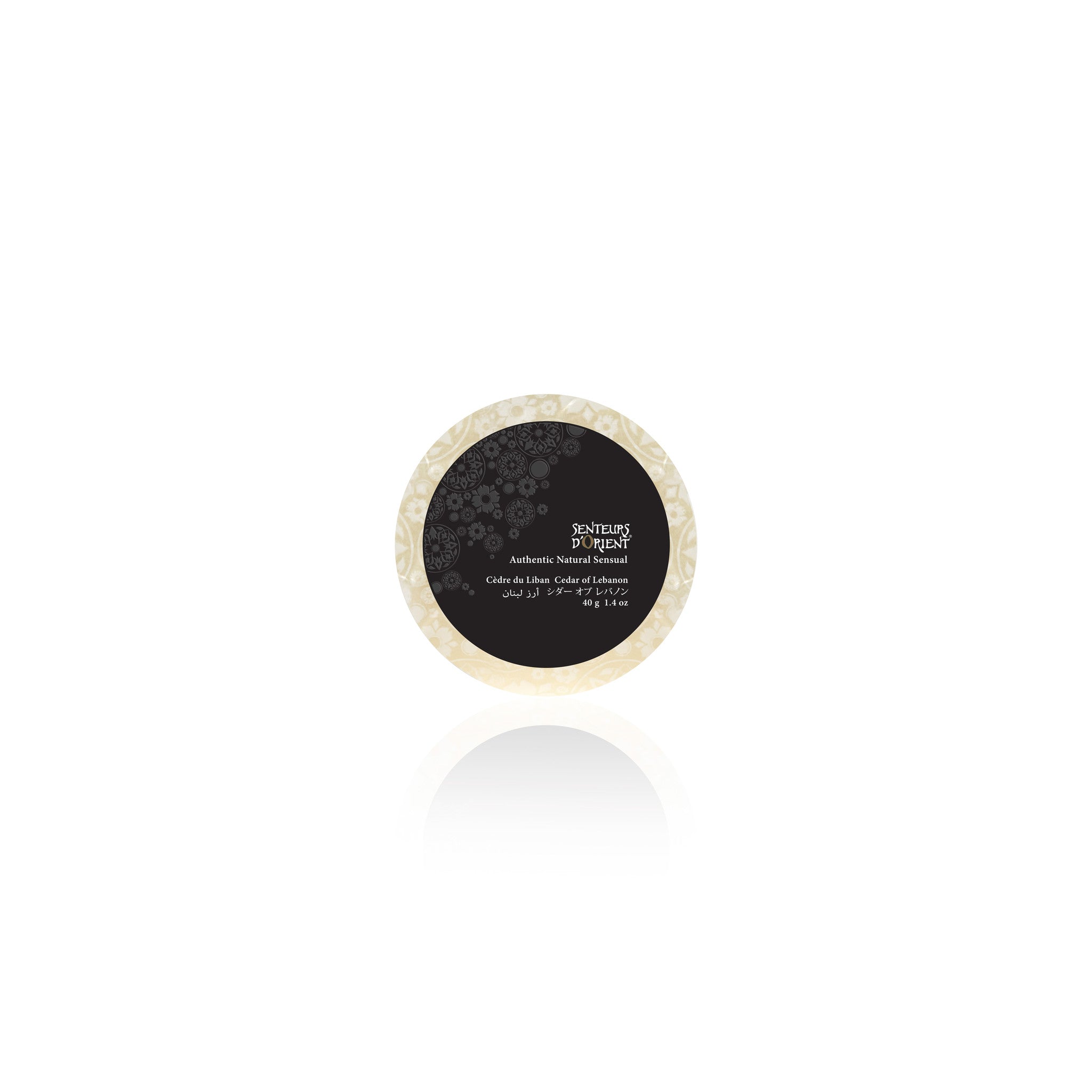 Tea Flower Mini Ma'amoul Soap