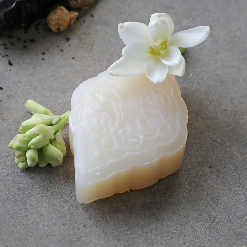 Tuberose Enticing Mini Soap