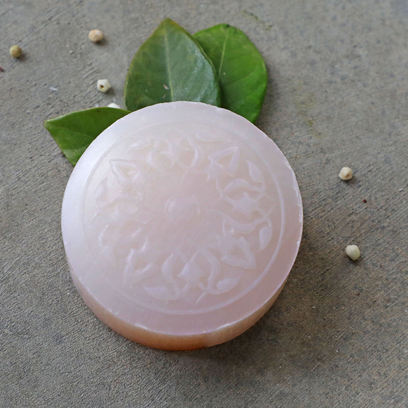 Oriental Gardenia Velvety Mini Soap