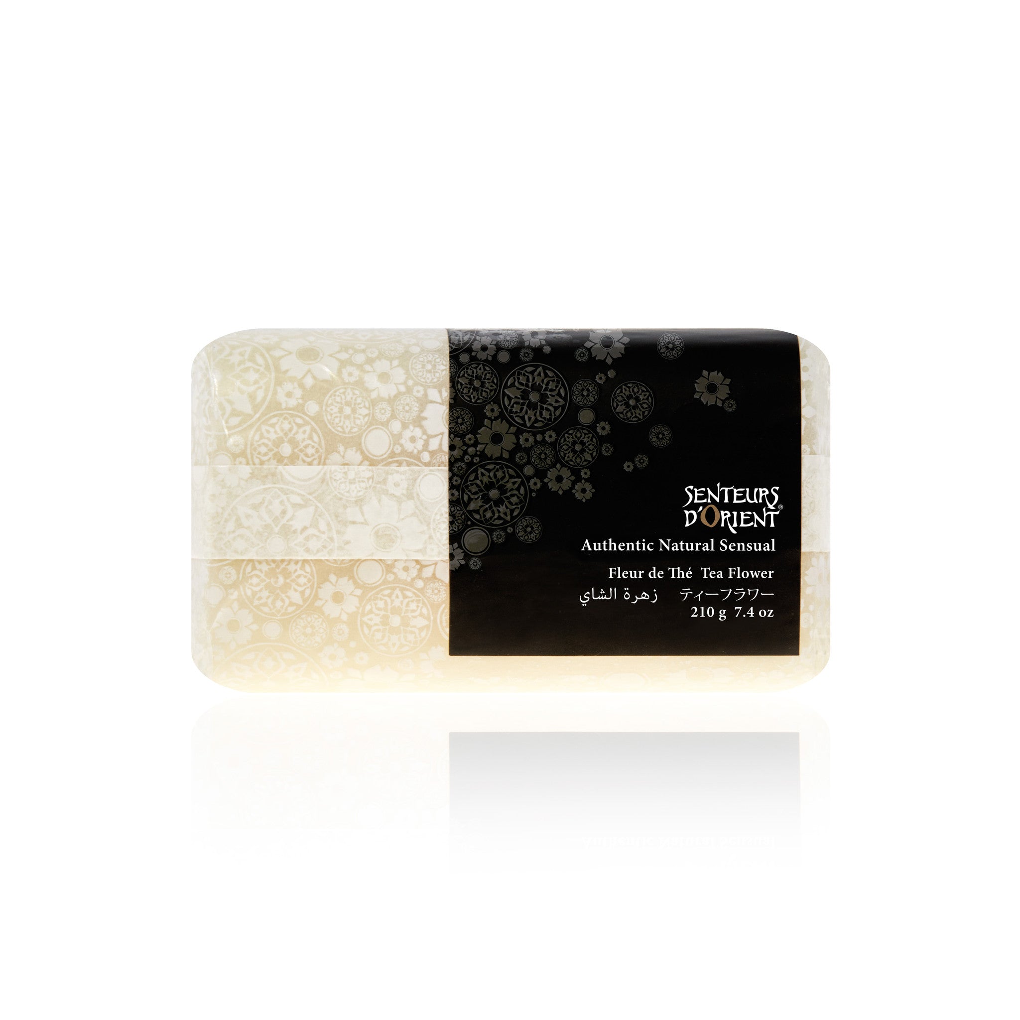 Senteurs d'Orient Tea Flower Soap