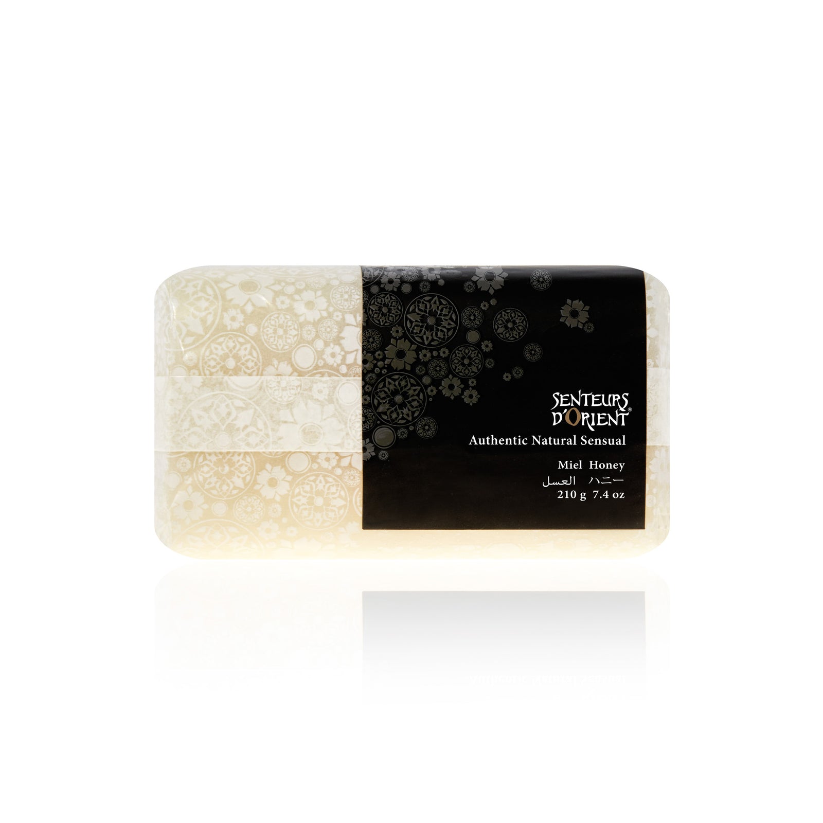 Senteurs d'Orient Honey Soap